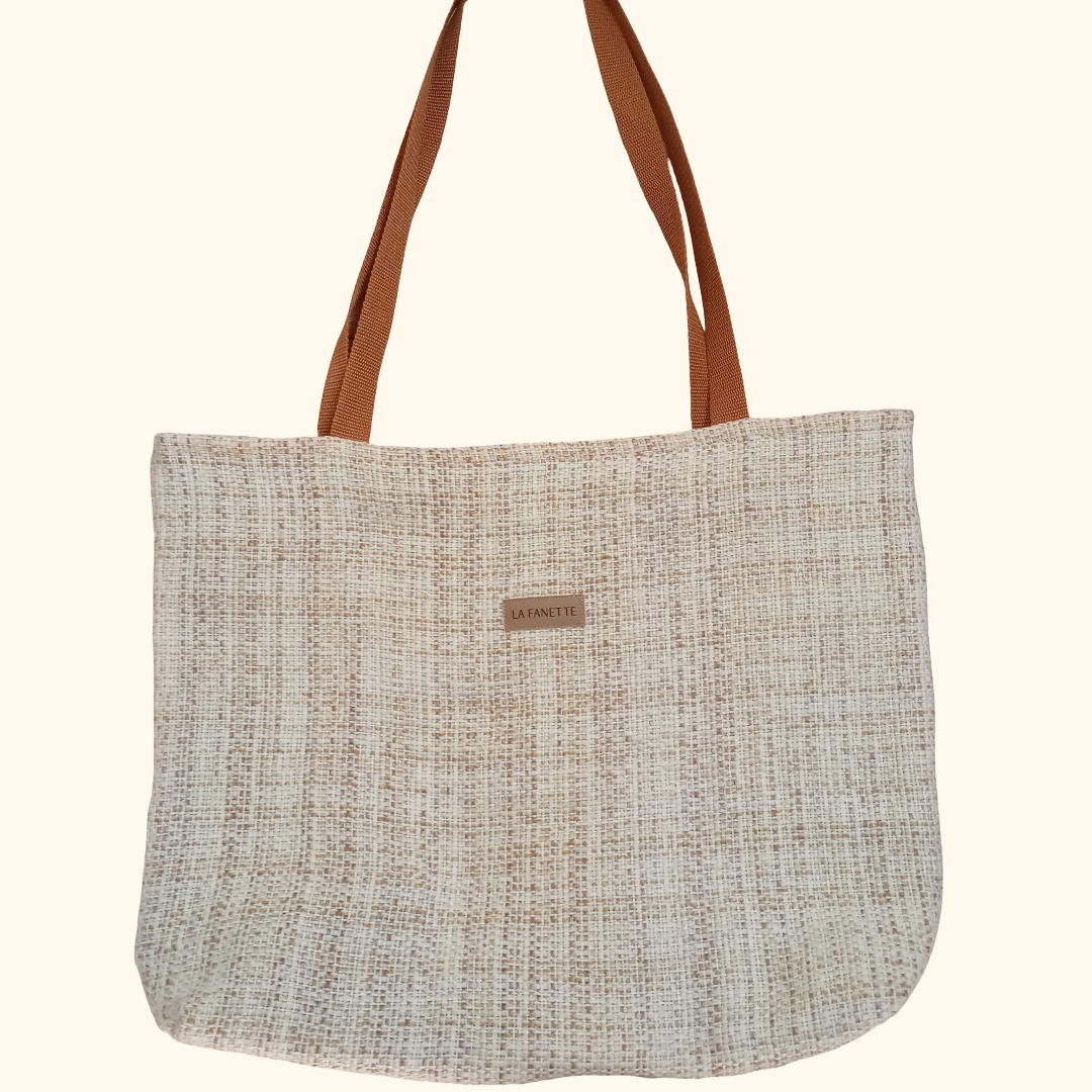 Sac Canevas Upcycling