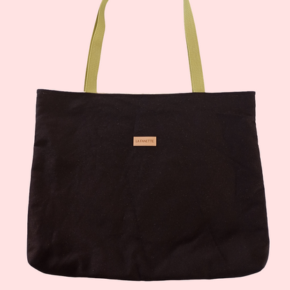 Sac Canevas Upcycling