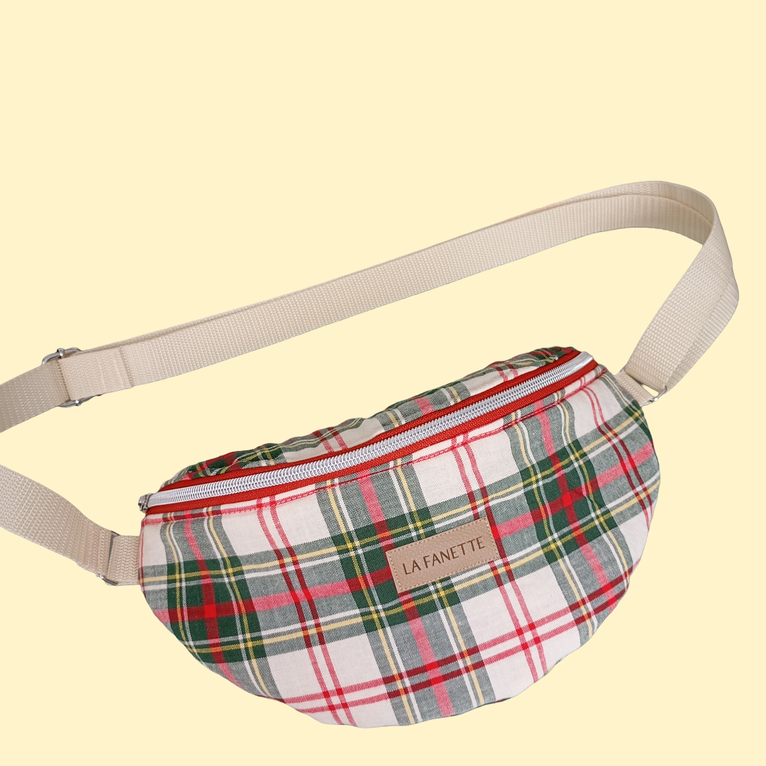 Sac Banane Upcycling