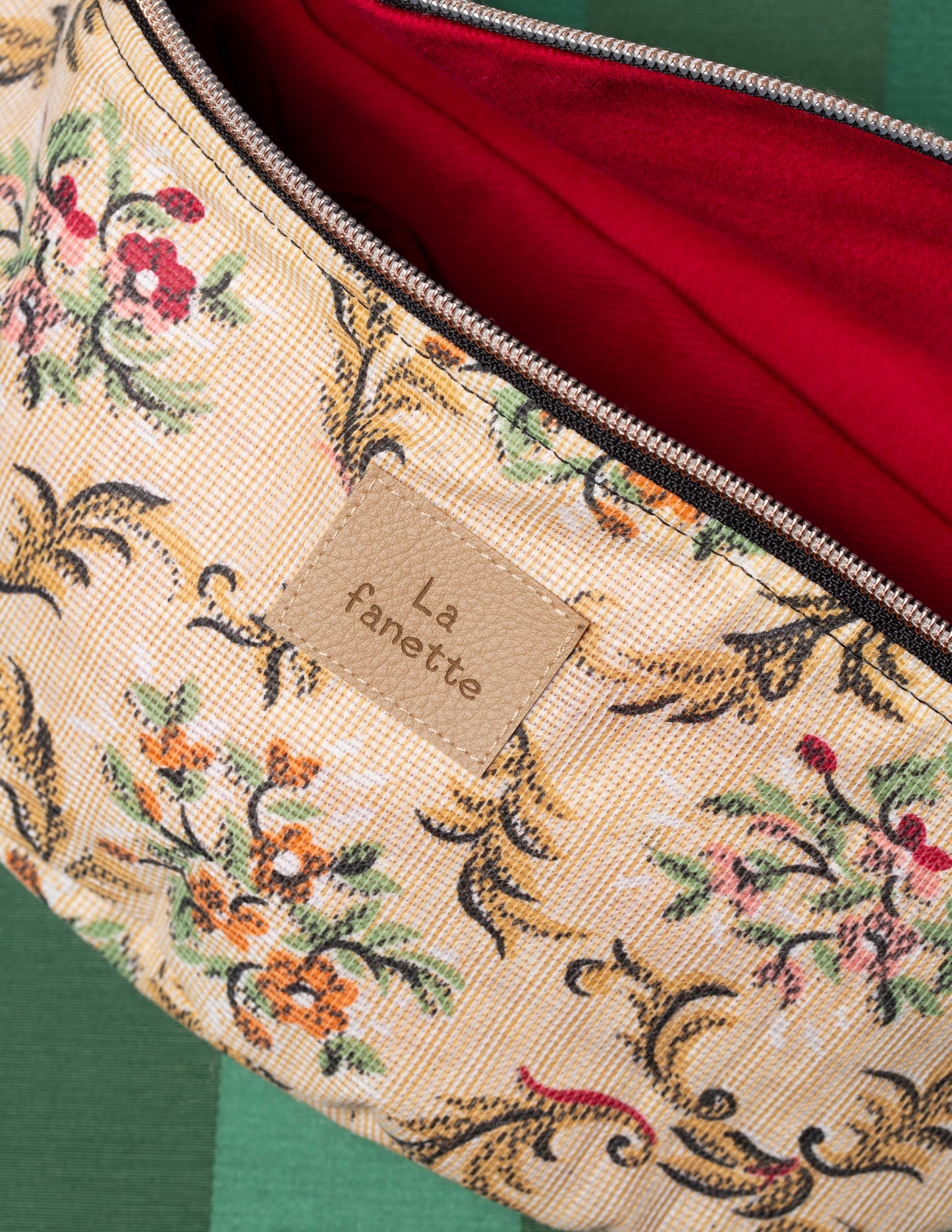 Sac Banane Upcycling