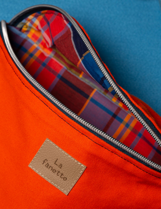 Sac Banane Upcycling