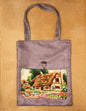 Tote Bag Canevas Upcycling