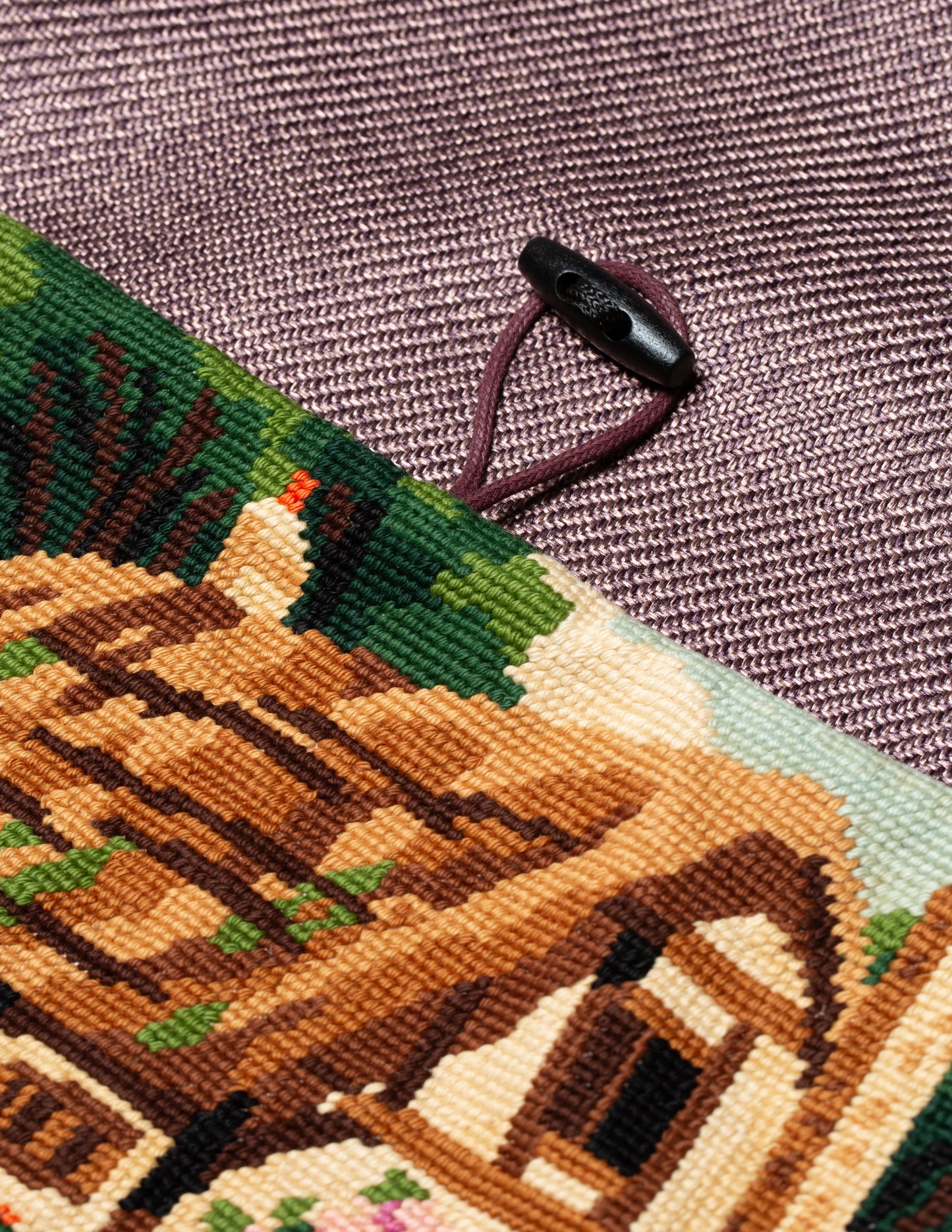 Tote Bag Canevas Upcycling