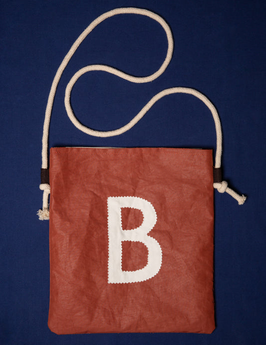 Sac Voile de Bateau Upcycling