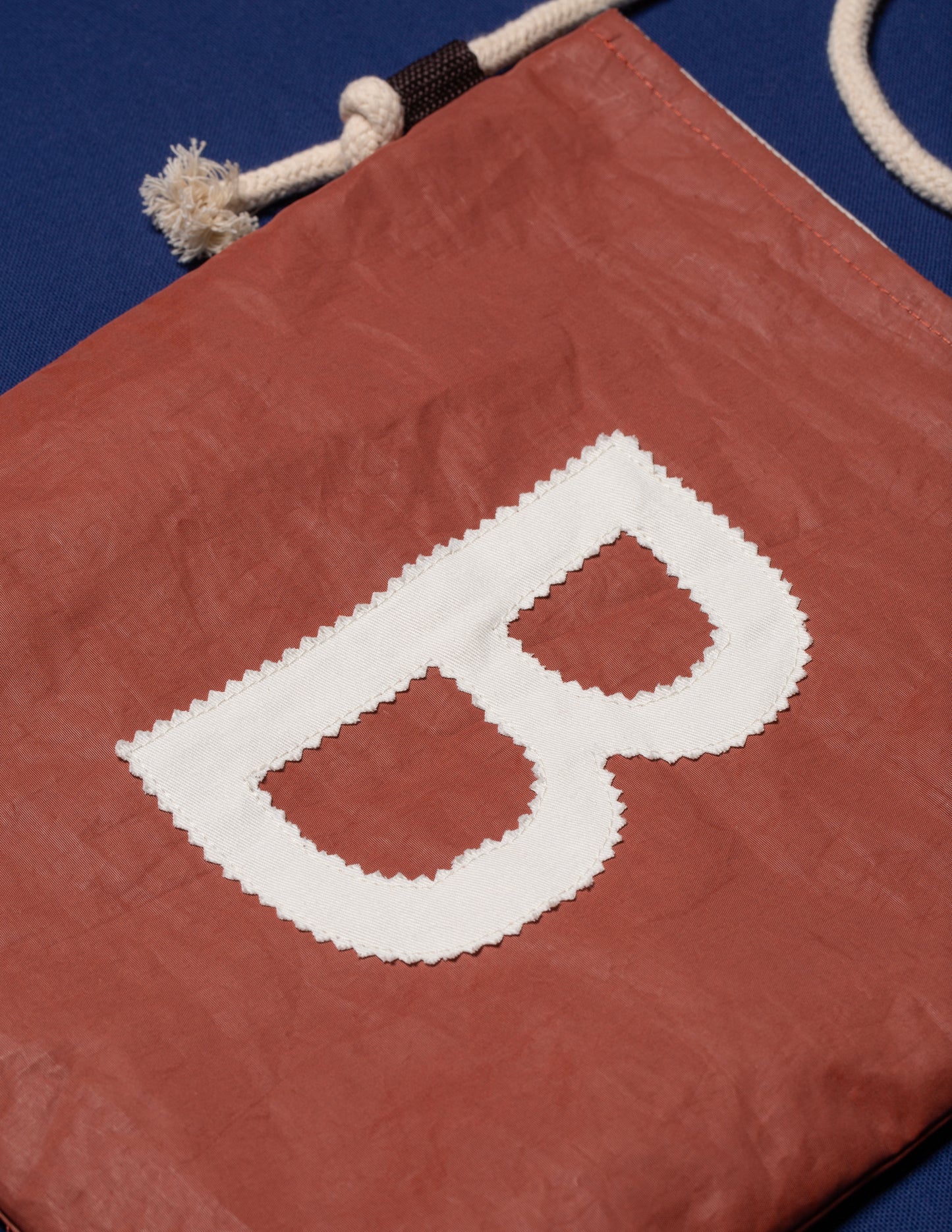 Sac Voile de Bateau Upcycling