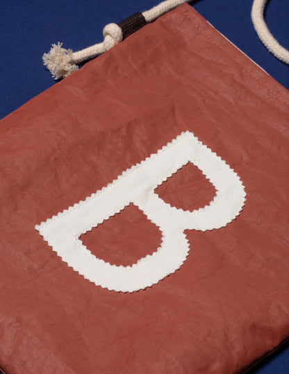 Sac Voile de Bateau Upcycling