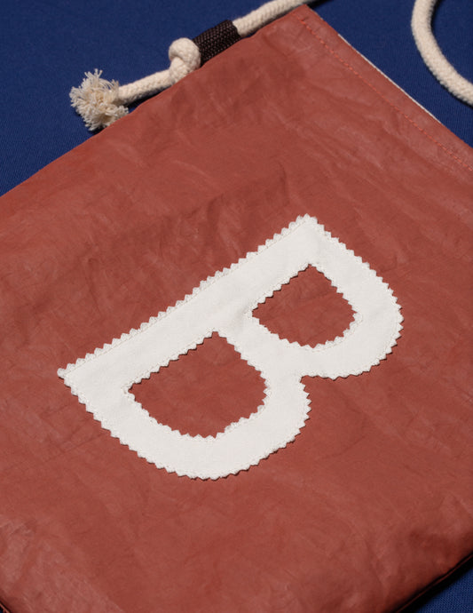 Sac Voile de Bateau Upcycling