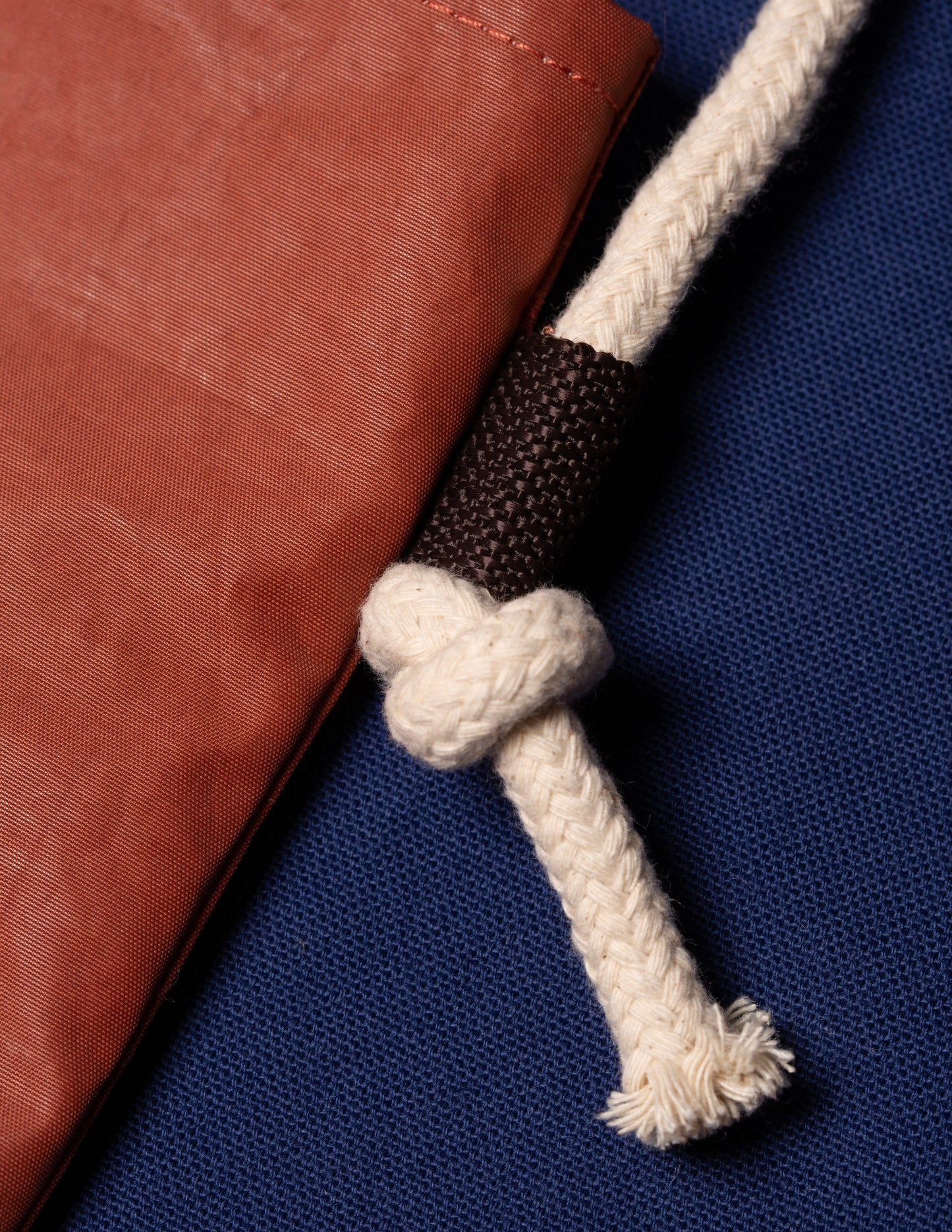 Sac Voile de Bateau Upcycling