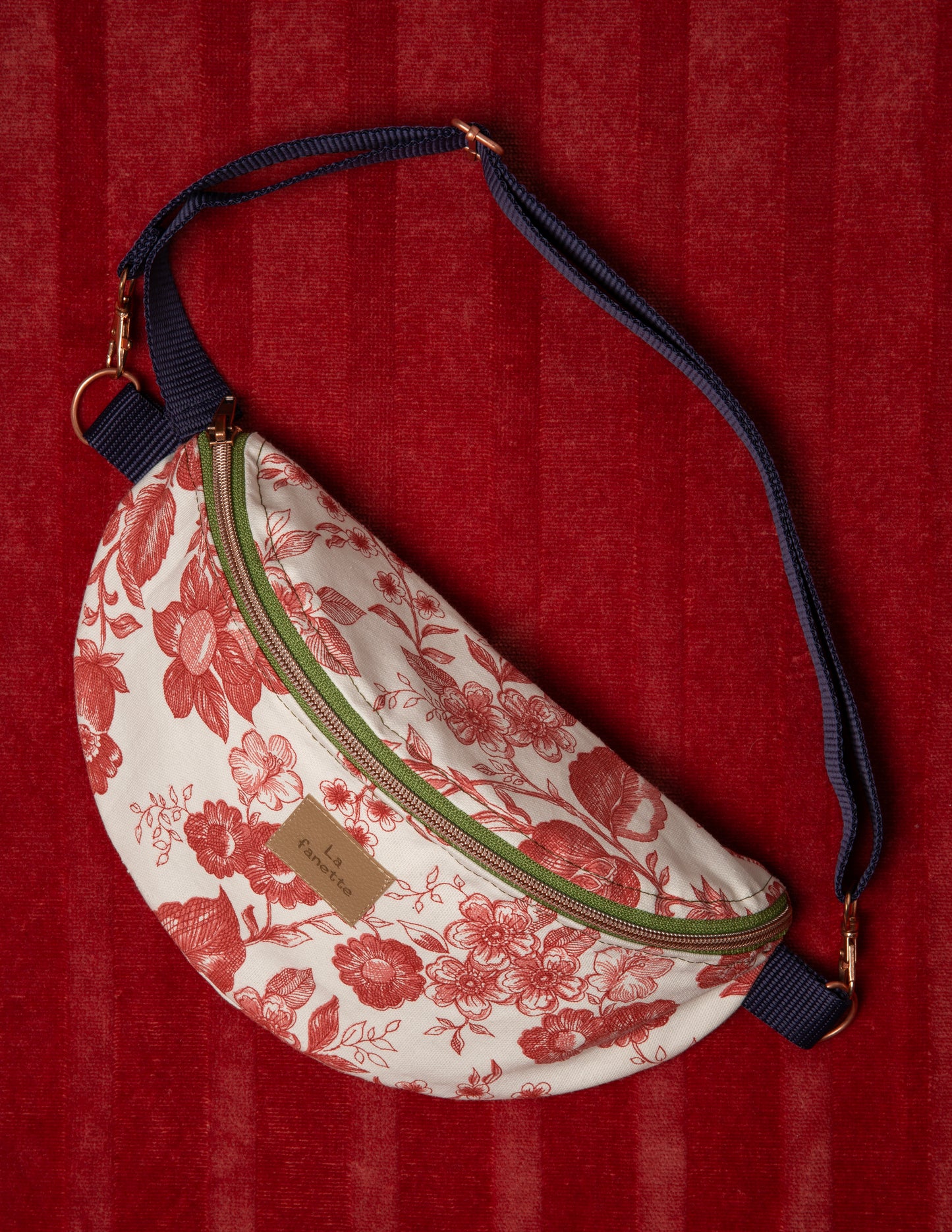 Sac Banane Upcycling