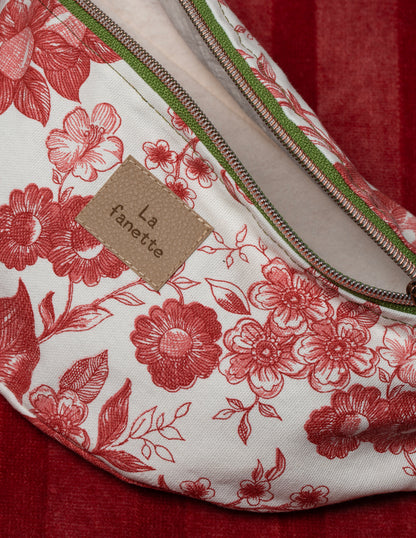 Sac Banane Upcycling