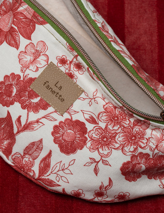 Sac Banane Upcycling