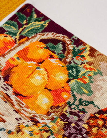 Tote Bag Canevas Upcycling