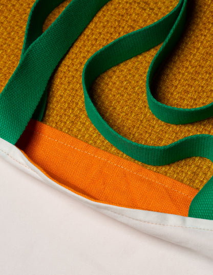 Tote Bag Canevas Upcycling