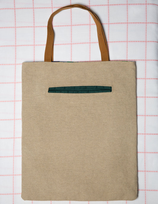 Tote Bag Upcycling