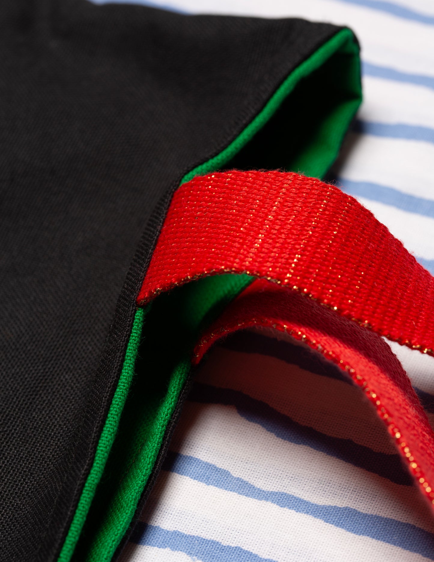 Tote Bag Canevas Upcycling