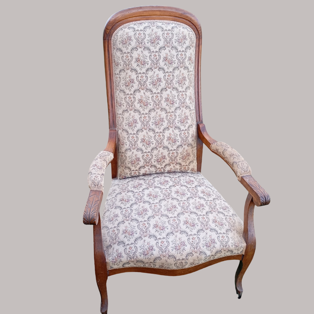 Fauteuil Voltaire LA FANETTE