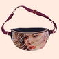 Sac Banane Canevas Upcycling