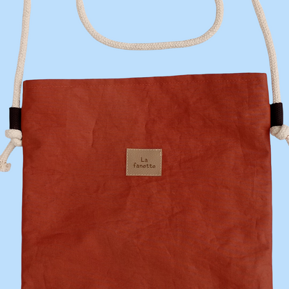 Sac Voile de Bateau Upcycling