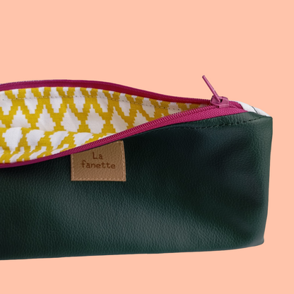 Pochette Upcycling