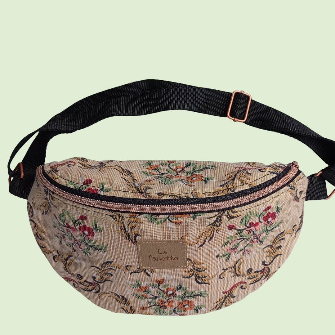 Sac Banane Upcycling