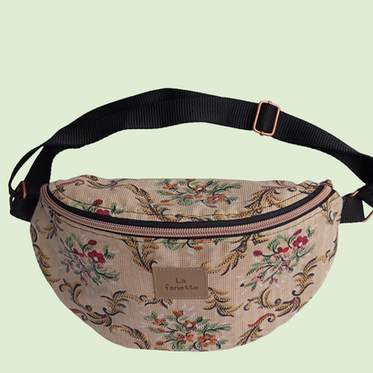 Sac Banane Upcycling