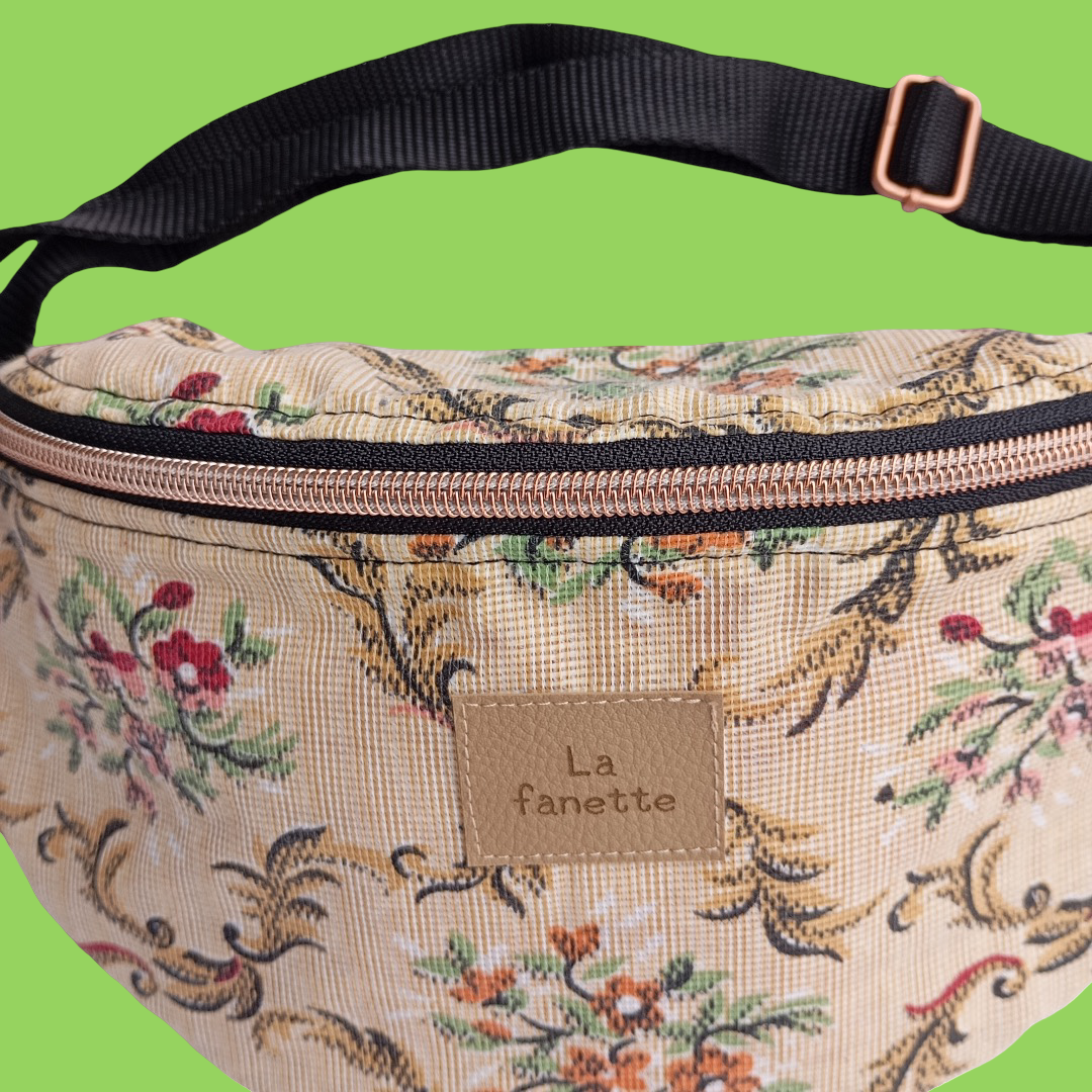 Sac Banane Upcycling