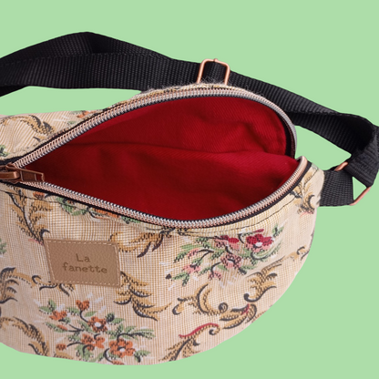 Sac Banane Upcycling