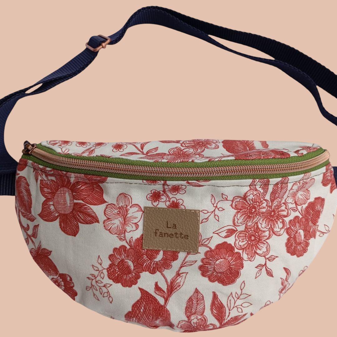 Sac Banane Upcycling