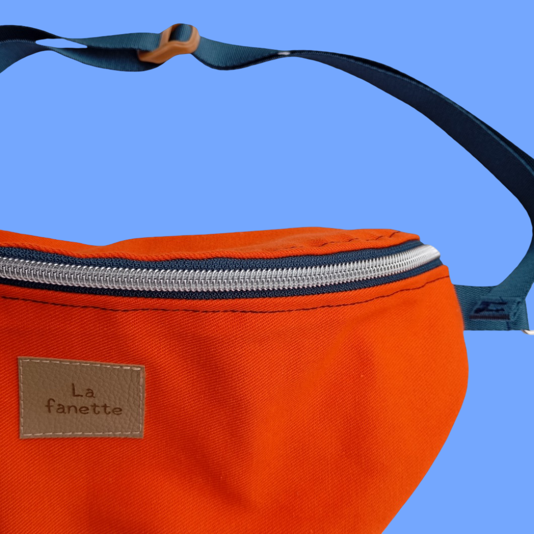 Sac Banane Upcycling