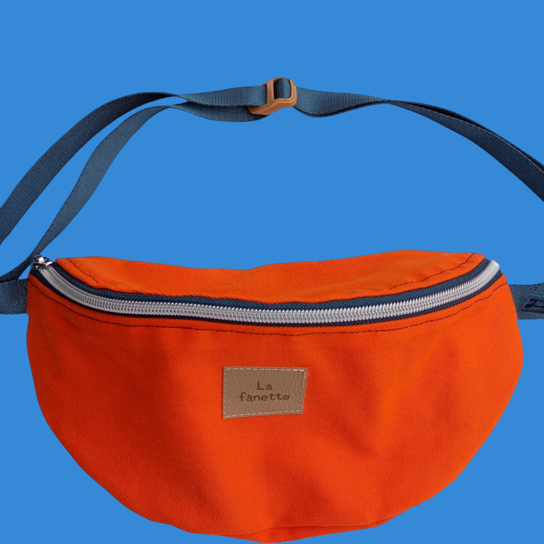 Sac Banane Upcycling