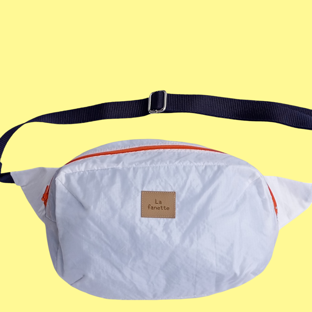 Sac Parachute Upcycling