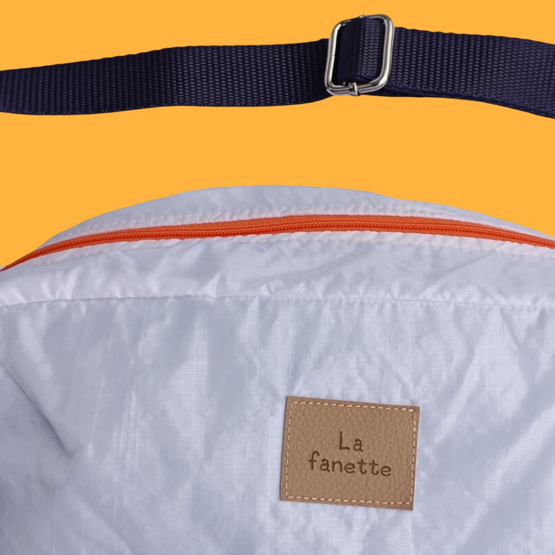 Sac Parachute Upcycling