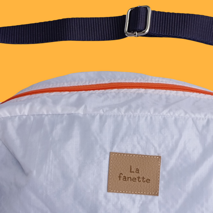 Sac Parachute Upcycling