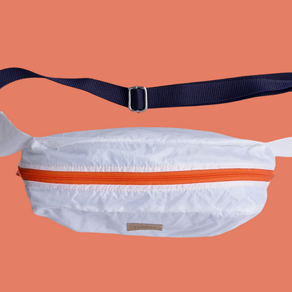 Sac Parachute Upcycling