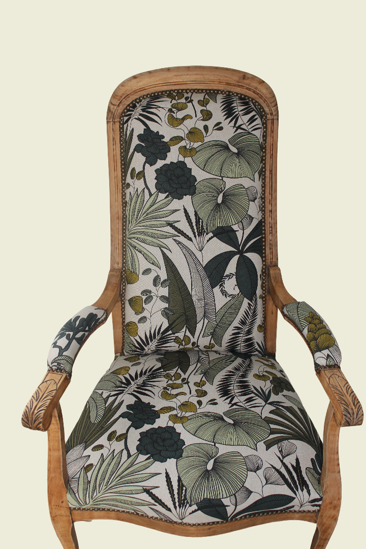 Fauteuil Voltaire LA FANETTE