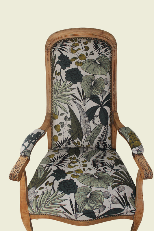 Fauteuil Voltaire LA FANETTE