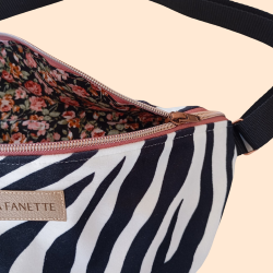 Sac Banane Upcycling
