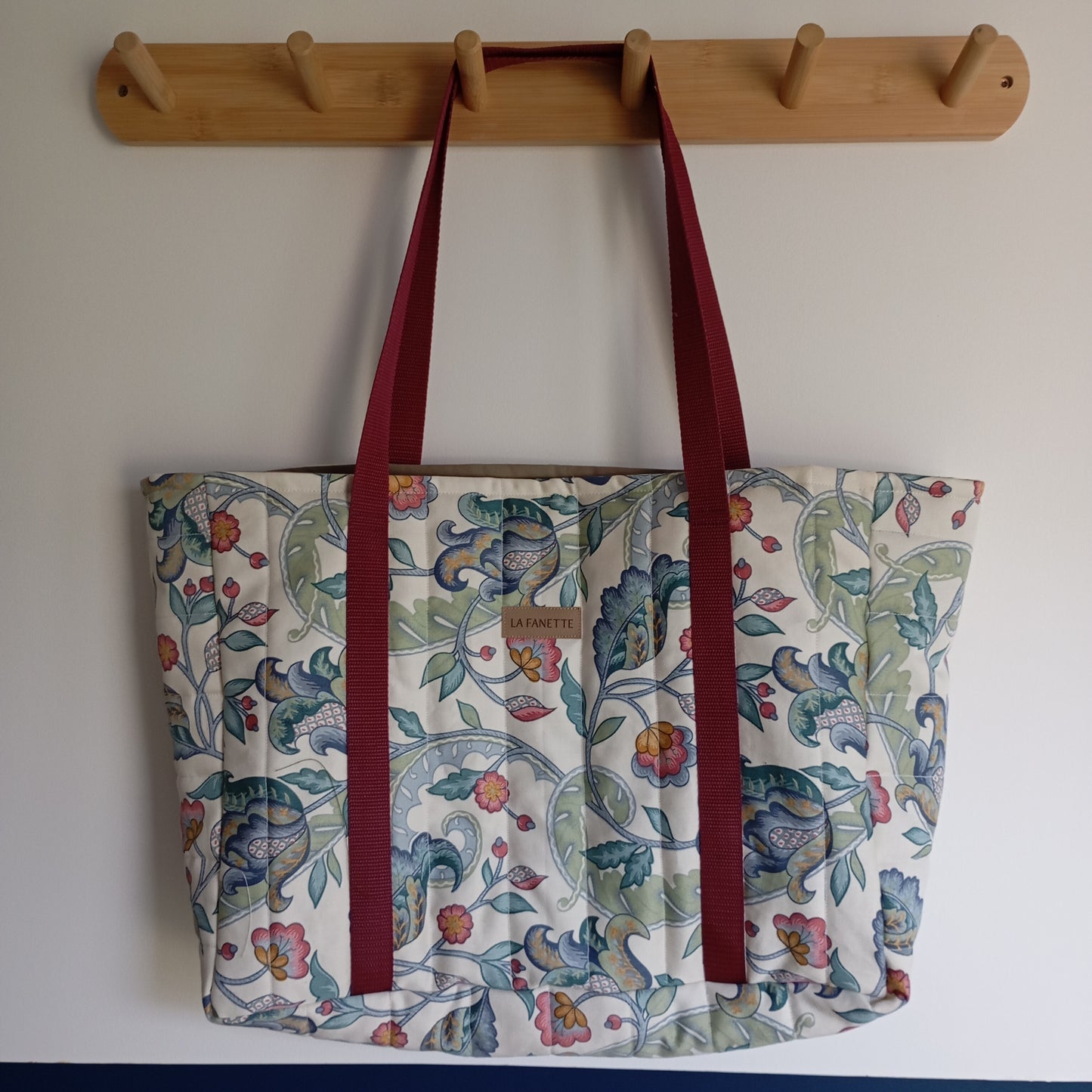 Sac Cabas Upcycling