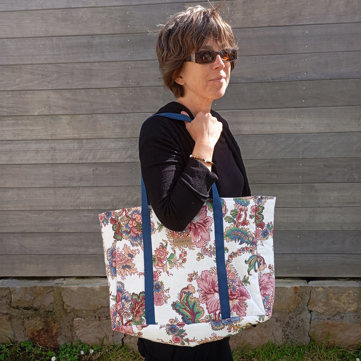 Sac Cabas Upcycling