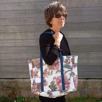 Sac Cabas Upcycling