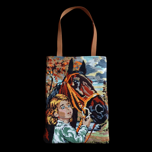 Sac Canevas Upcycling