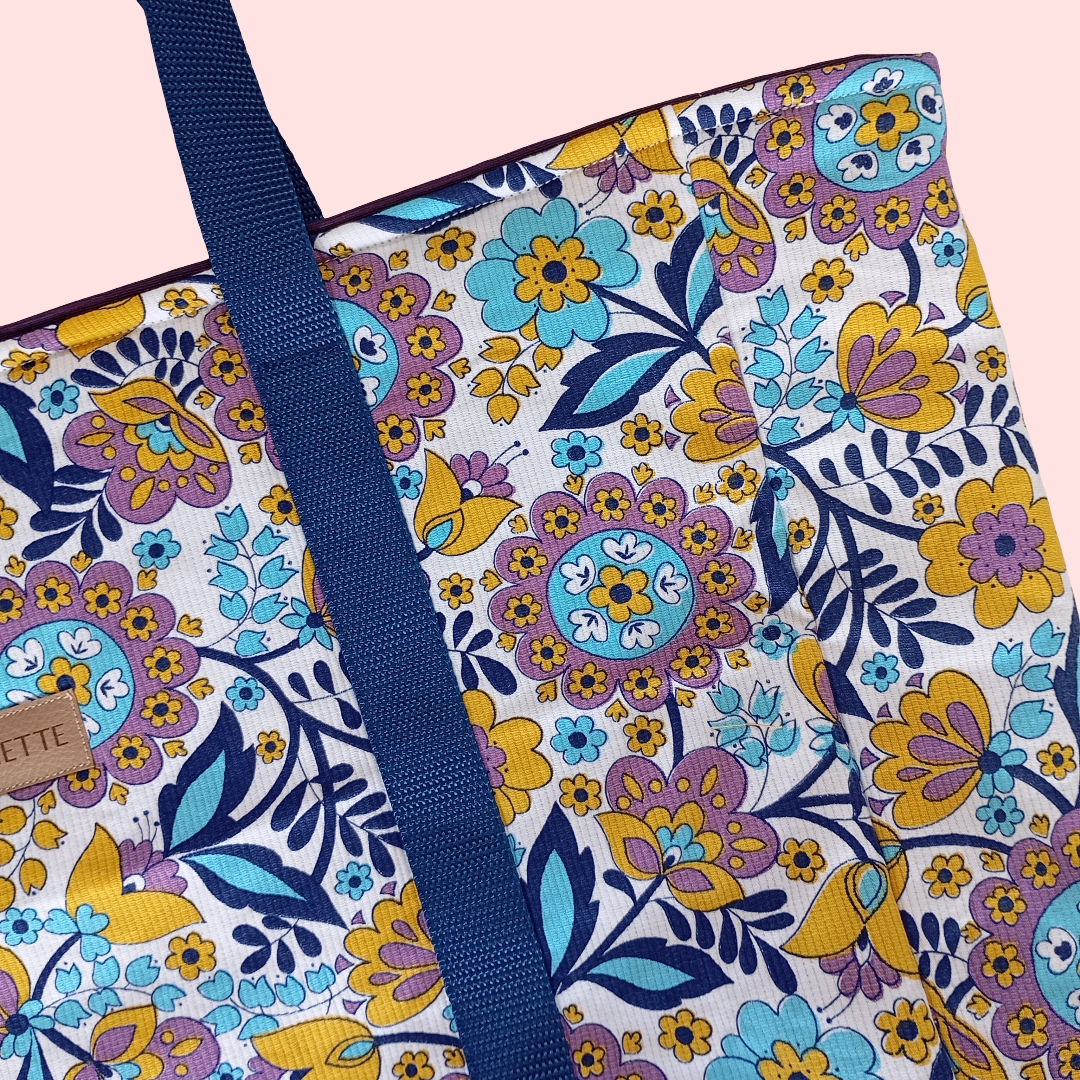 Sac Cabas Upcycling