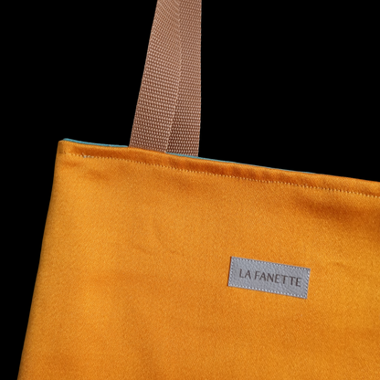 Sac Canevas Upcycling