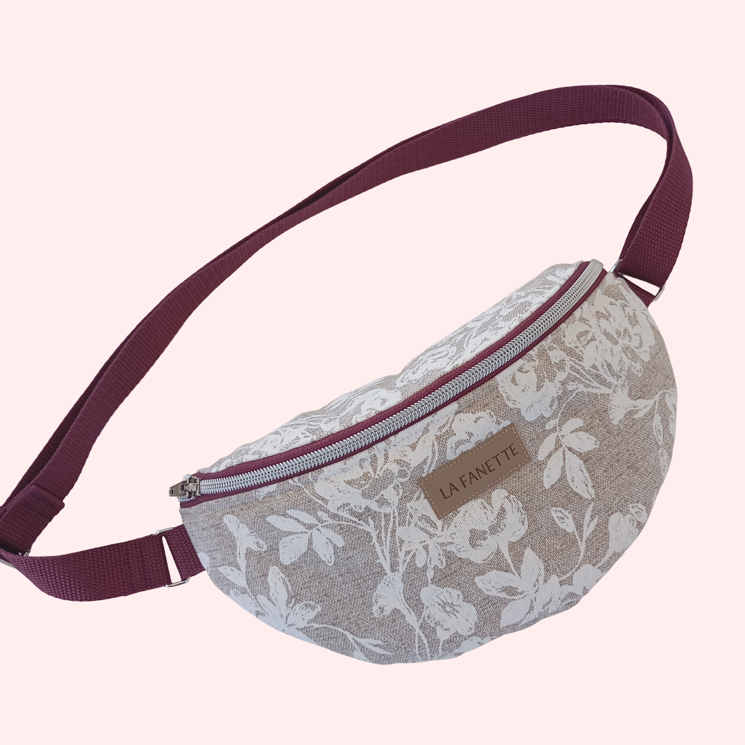 Sac Banane Upcycling