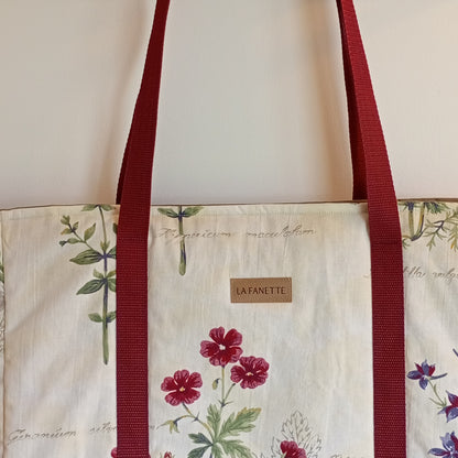 Sac Cabas Upcycling