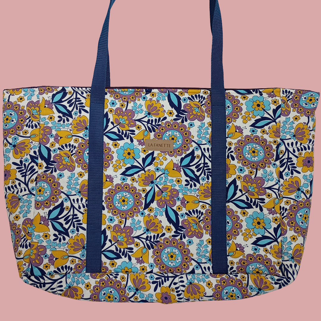 Sac Cabas Upcycling