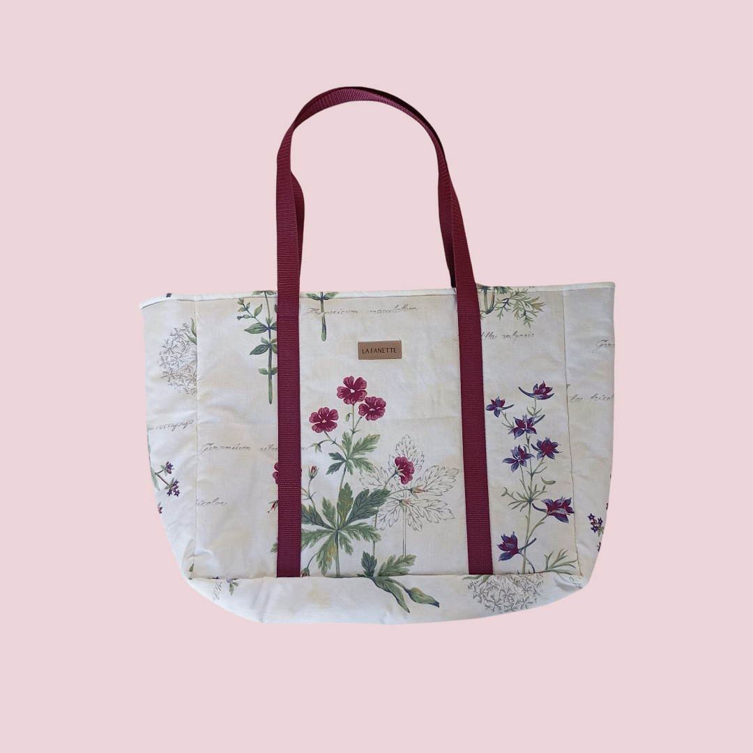 Sac Cabas Upcycling
