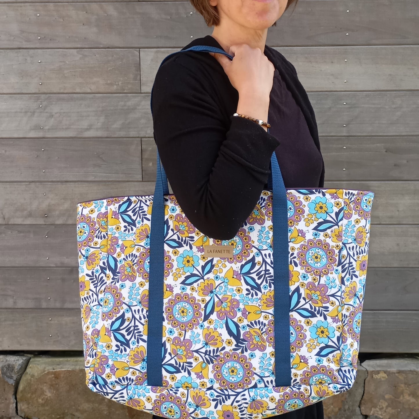 Sac Cabas Upcycling