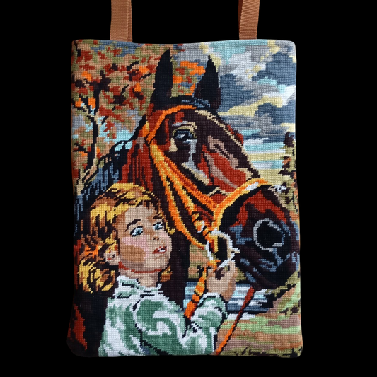Sac Canevas Upcycling