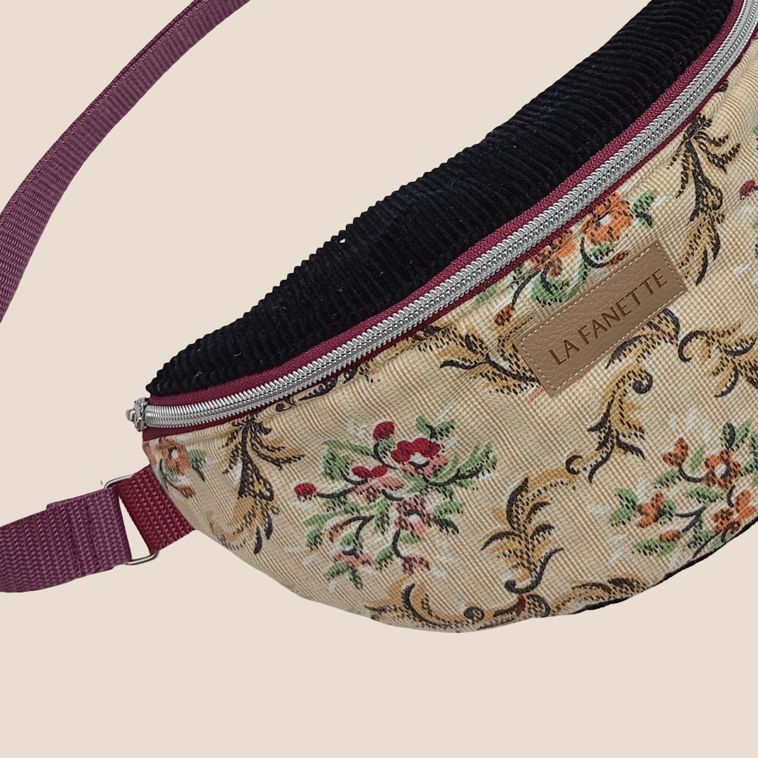 Sac Banane Upcycling